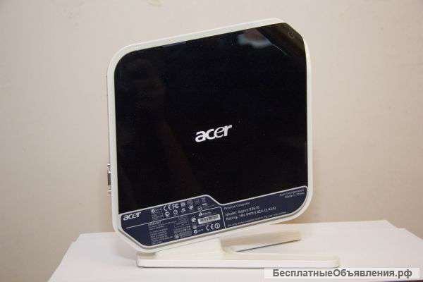 Неттоп Acer Aspire Revo 3610