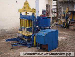 Шлакоблочные оборудования испресс в махачкале