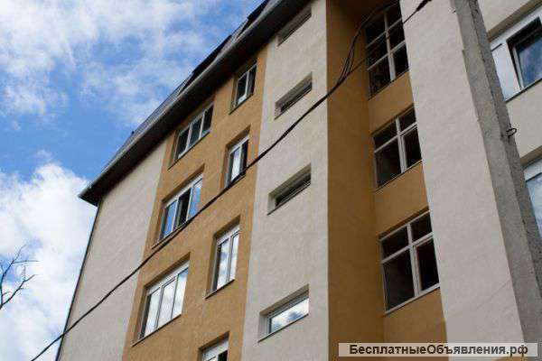 1 комн. квартира в Сочи в новом доме у моря