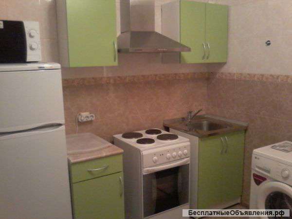 Сдам новую 1 ком.кв.