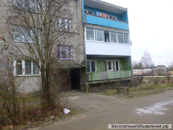 2-х комн. кв. в развитом поселке Горицы, Тверской обл., Кимрского р-на.