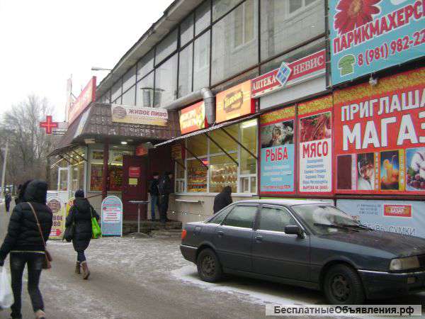 Cдается ларек в ТК