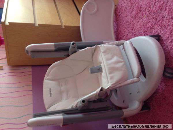 Стул для кормленияpeg-perego