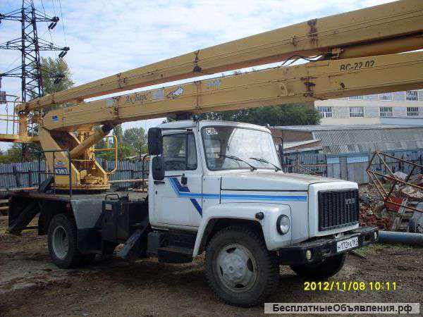 Автовышка