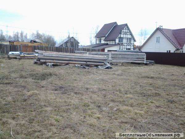 Троицк, Пучково, 8 соток