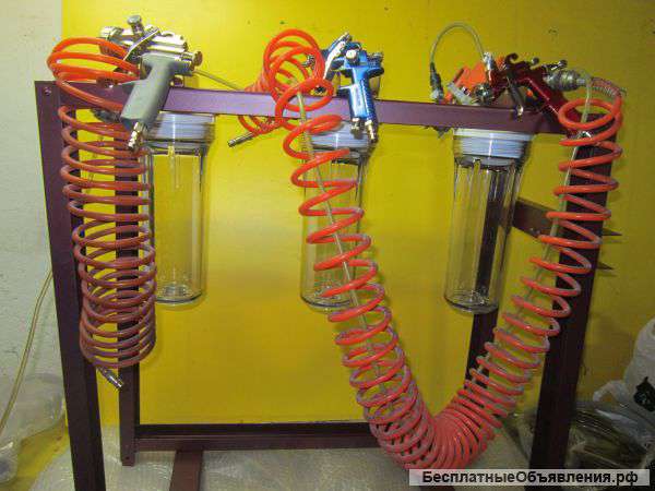 Оборудование для хромирование