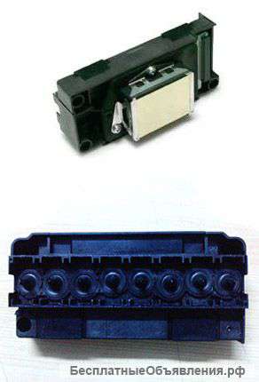 Печатающая головка Epson 4880, 7880, 9880