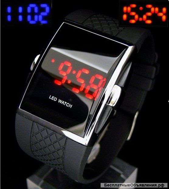 Часы LED "Led Sport Classic"