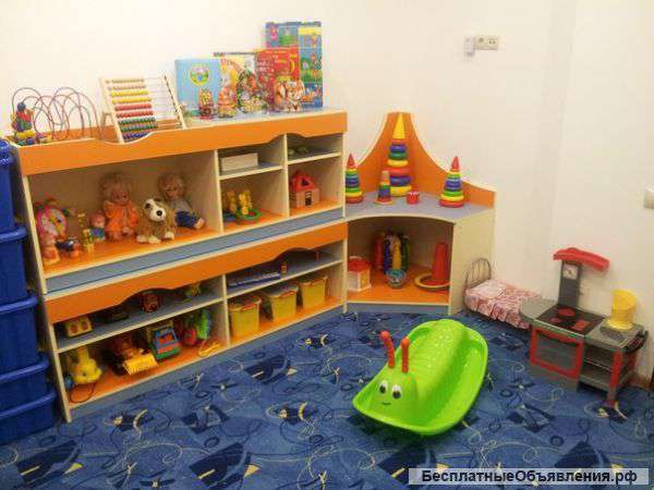 Оставить ребенка на 1 час