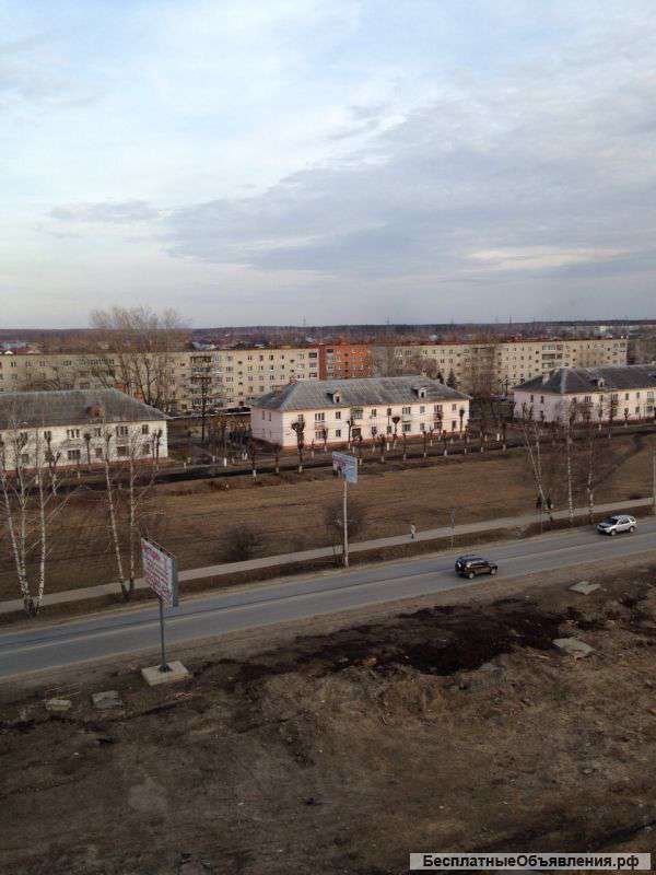 Меблированная квартира Электрогорск
