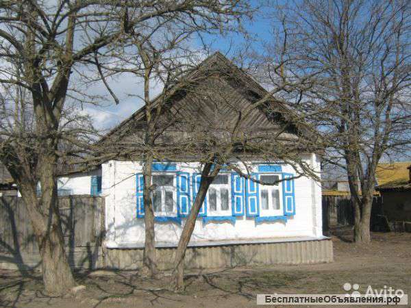 Дом с участком в астраханской области