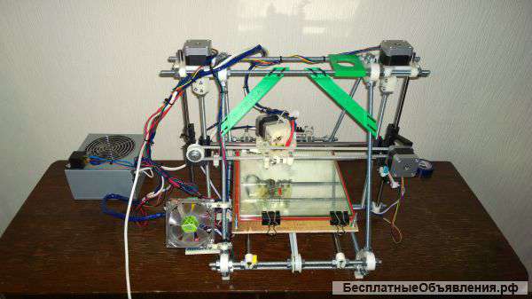3D (3Д) принтер Prusa i2
