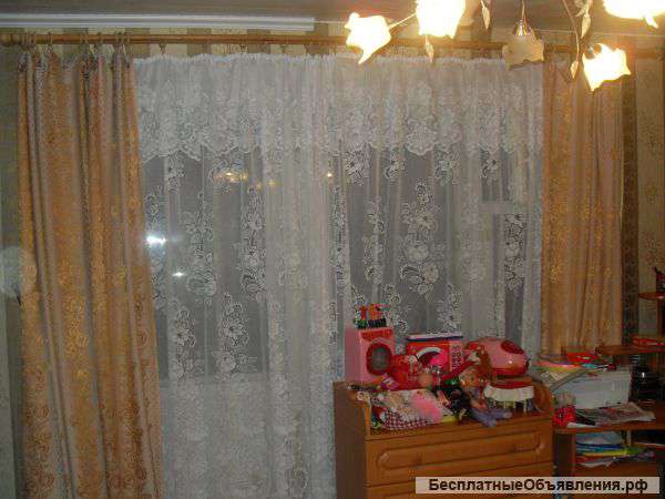 Однокомнатная квартира