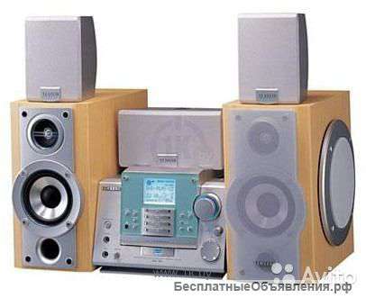 Микрокомпонентная аудио система SAMSUNG MM-DB9