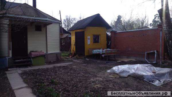 Продать часть дома