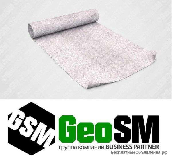 Производитель геосинтетических материалов компания «GeoSM»