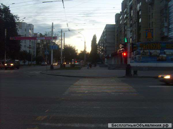 Комната в центре