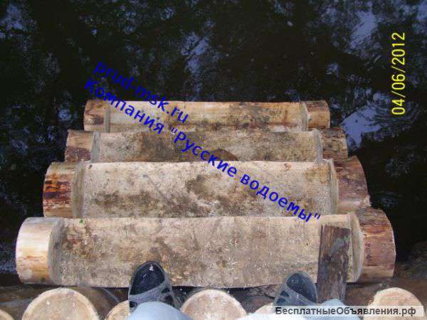 Строительство пирса