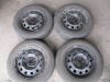 Колеса (резина+диски) 185/65 R15 6x15/4x100 D54.1 ET48