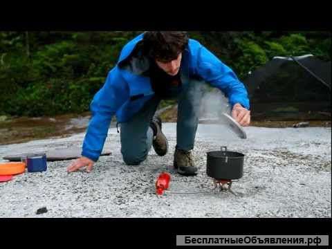 Многотопливная горелка MSR WhisperLite International