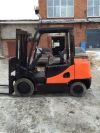 Б/у погрузчик 3,5 т. Дусан D35S-5 (Сэконд хенд)