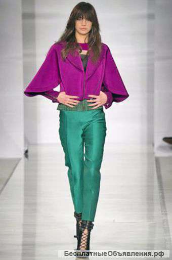 Пошив женских брюк