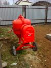 Бетономешалка Zitrek ZBR-260 (220В)