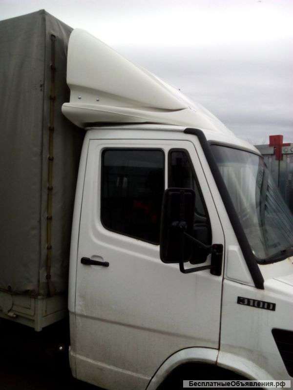 Обтекатель на Mercedes 208-310