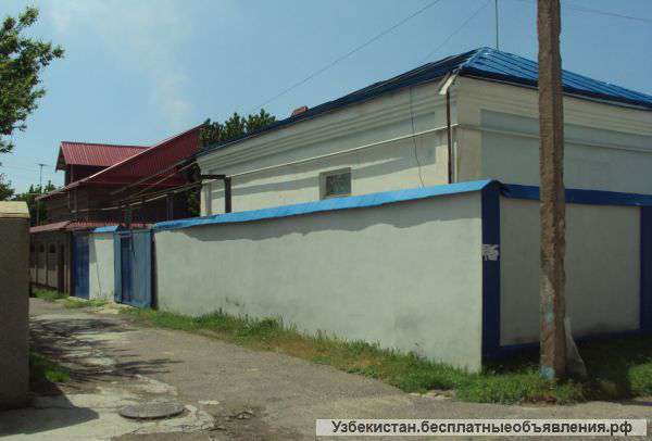 Дом в г. Чирчике