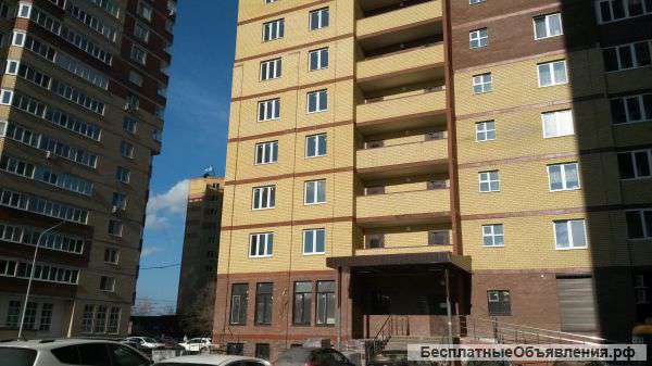 2 ком. квартира. Тюмень