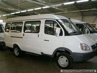 Пассажирские перевозки