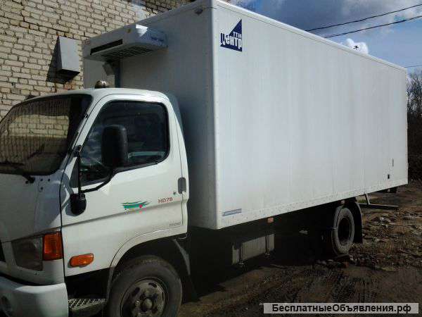 Грузоперевозки