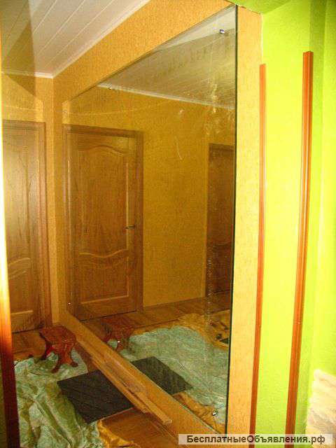 Зеркала любой формы и размера на заказ