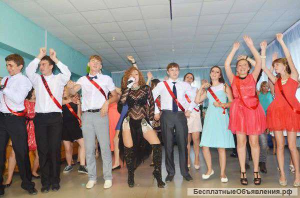 Певица на свадьбу, корпоратив, юбилей