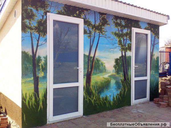 Любые виды работ по саду, посадка, стрижка, уход