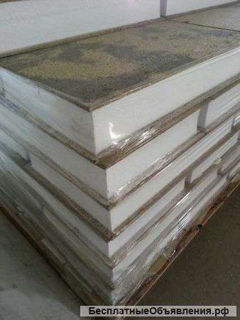 Сип панели Green Board - инновационный материал для домостроения