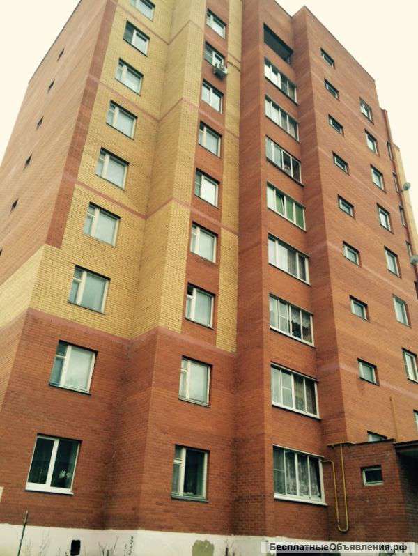 Квартира 3-ка, 2 микрорайон, д. 38