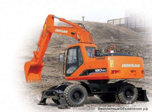 Гидромолот, слом зданий, котлованы, траншеи