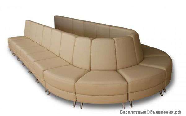 Диваны для офиса, залов ожидания