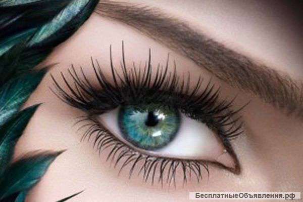 Курс "Наращивание ресниц"