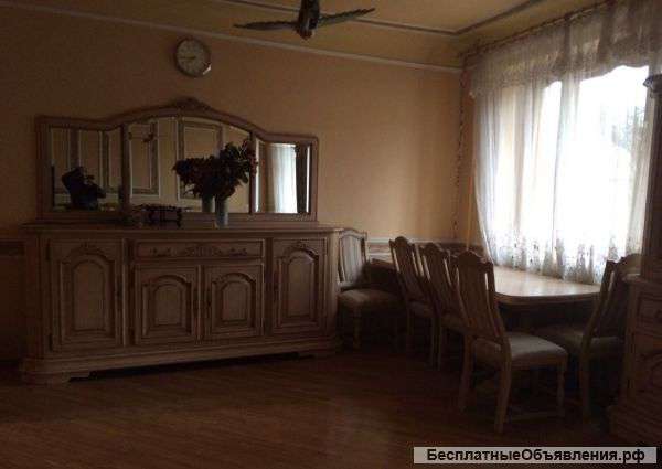 4-к квартира, 105 м²