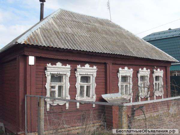 Дом, д. Ивановская , Егорьевский р-н