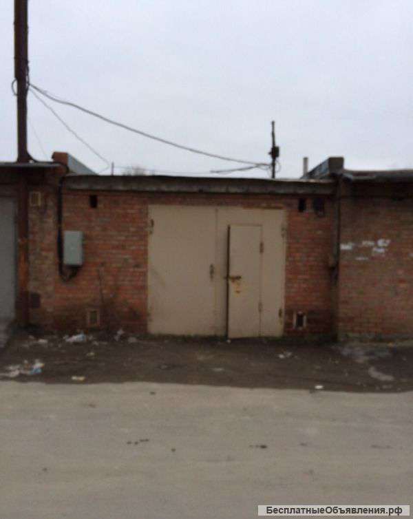 Гараж, 24 м²