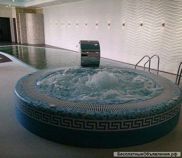 Отделка мозайкой