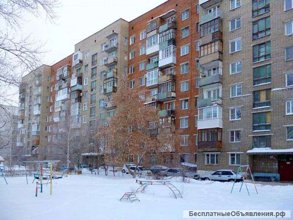 Квартиру в центре Омска, ул. Пушкина, д.140