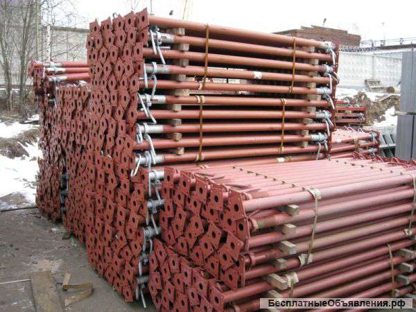 Стойки телескопические ( домкраты ) 4.5