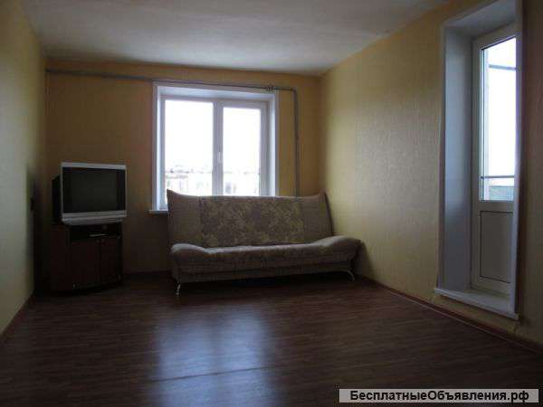 Однокомнатная квартира Бенгальская 20