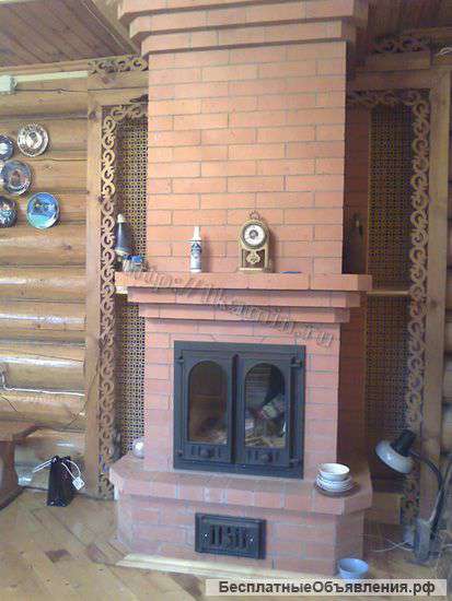 Печи камины барбекю Москва московская обл