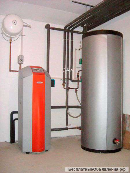 Тепловые насосы Heliotherm