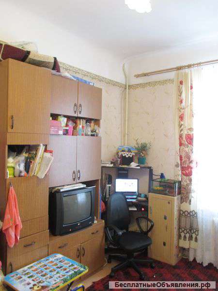 Комната в общежитии Танкистов 60